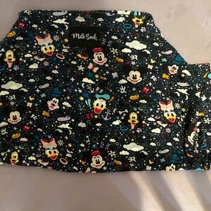 Milk Snob 9-1 car seat cover Disney print